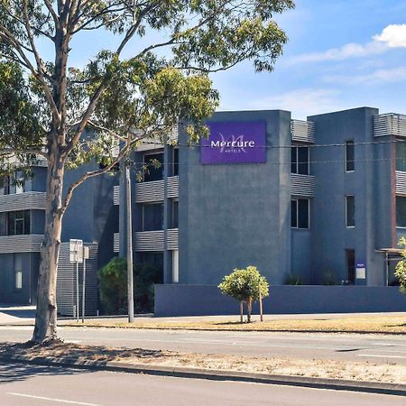 Mercure North Melbourne Buitenkant foto