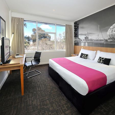 Mercure North Melbourne Buitenkant foto