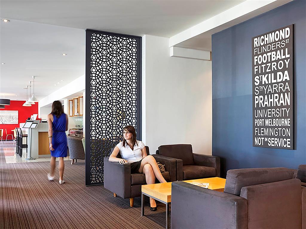 Mercure North Melbourne Buitenkant foto