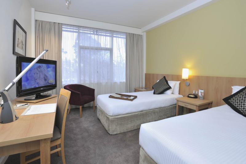 Mercure North Melbourne Buitenkant foto