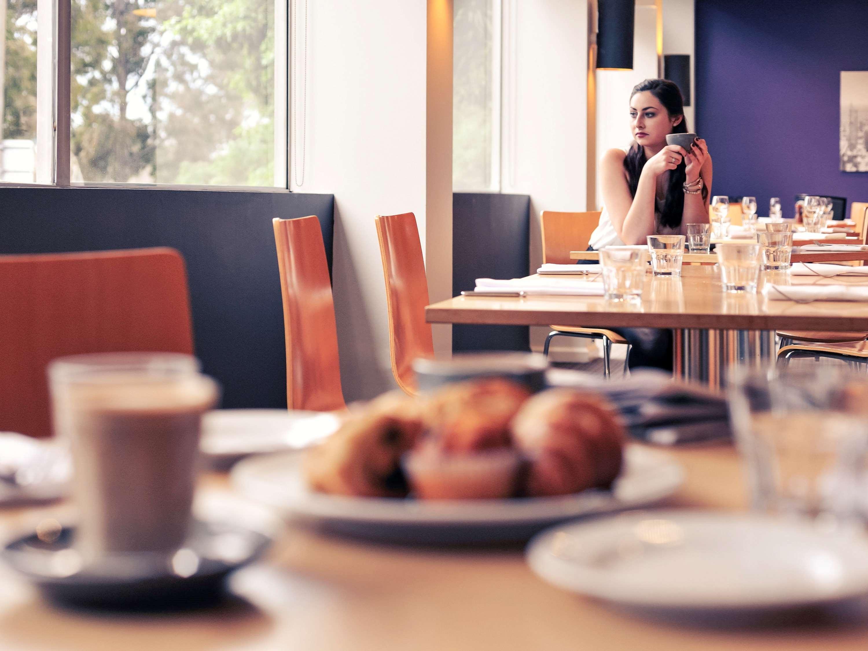 Mercure North Melbourne Buitenkant foto