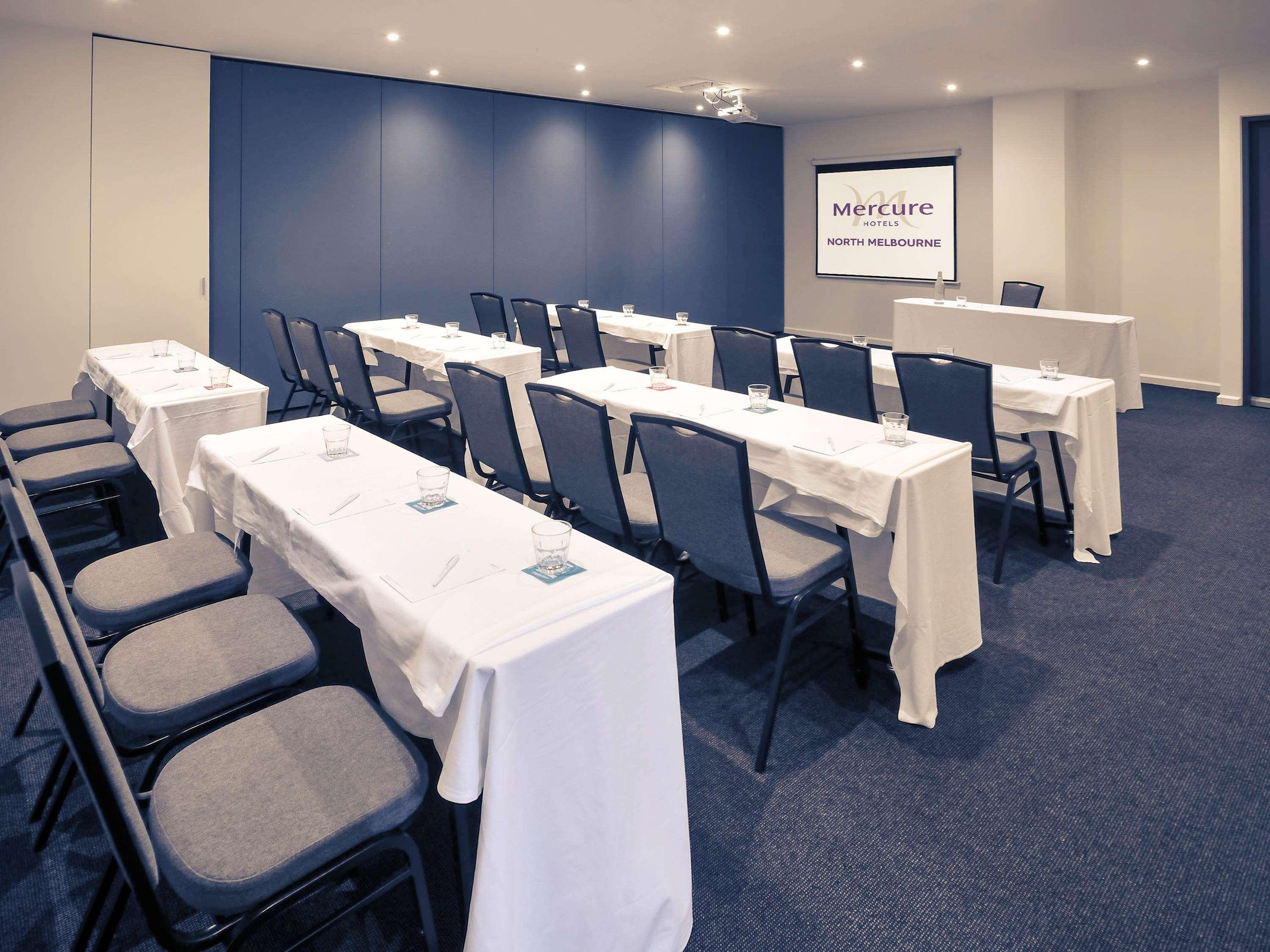 Mercure North Melbourne Buitenkant foto