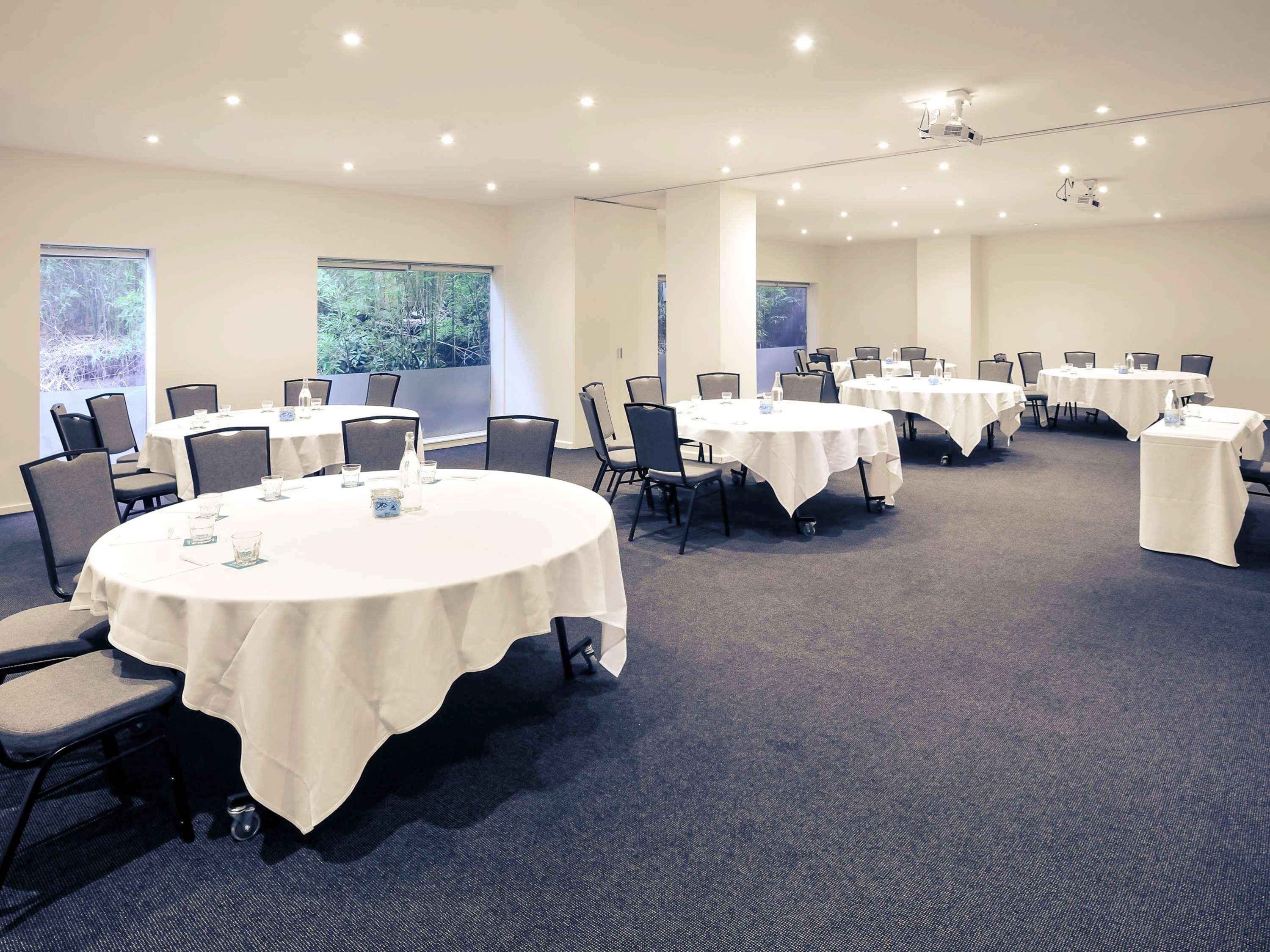 Mercure North Melbourne Buitenkant foto