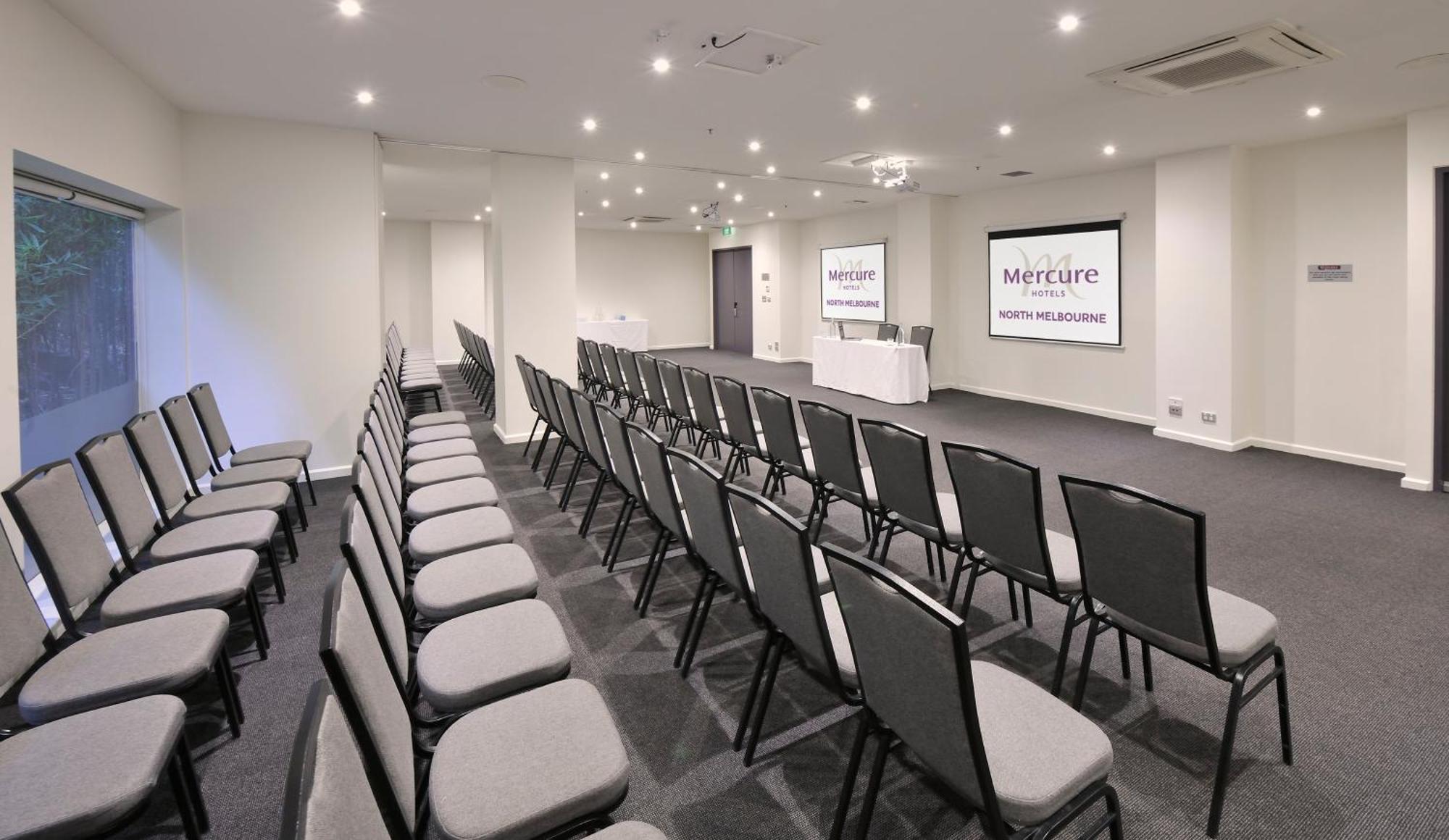 Mercure North Melbourne Buitenkant foto