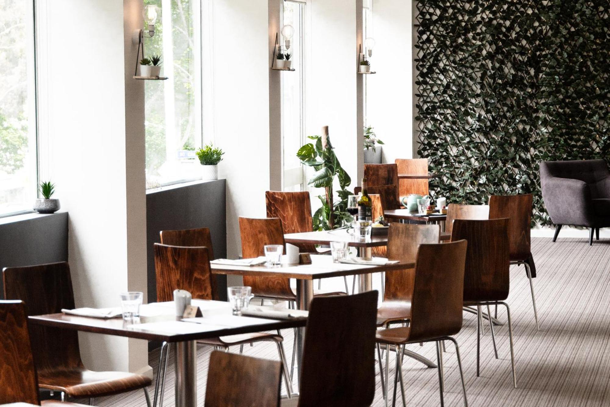 Mercure North Melbourne Buitenkant foto