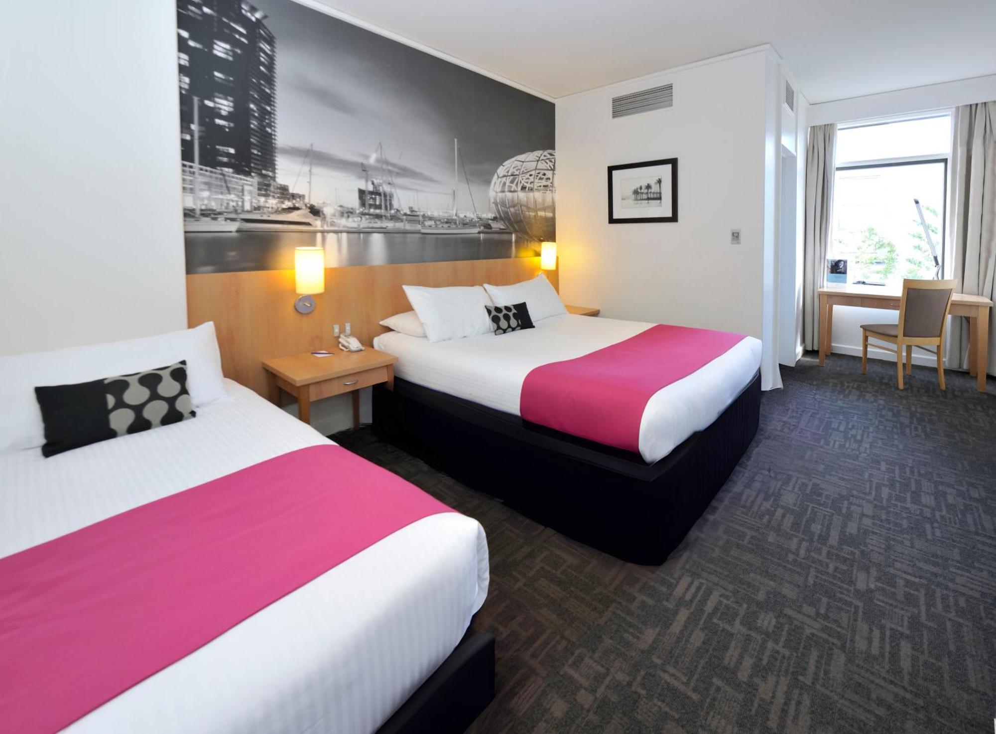 Mercure North Melbourne Buitenkant foto