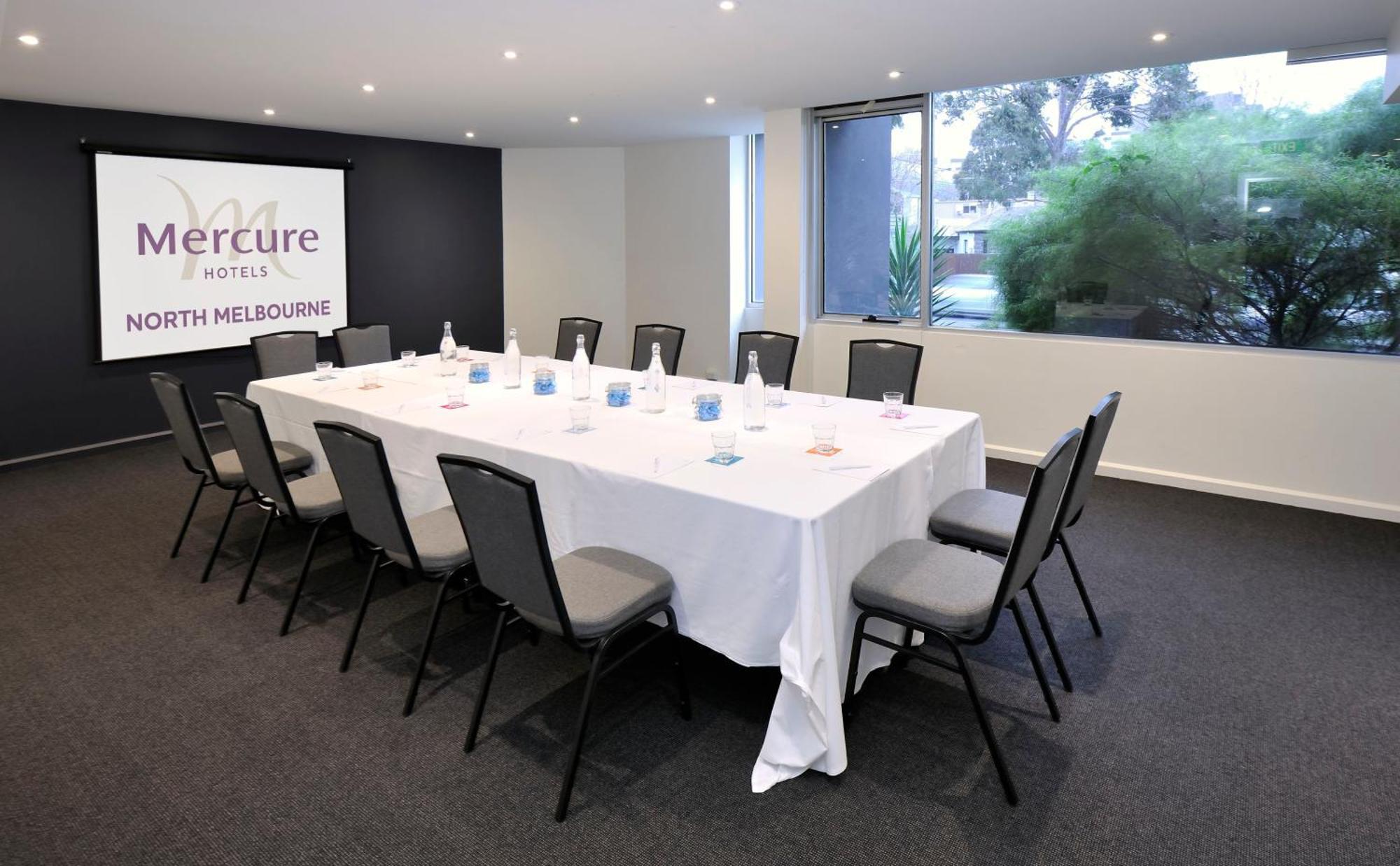 Mercure North Melbourne Buitenkant foto