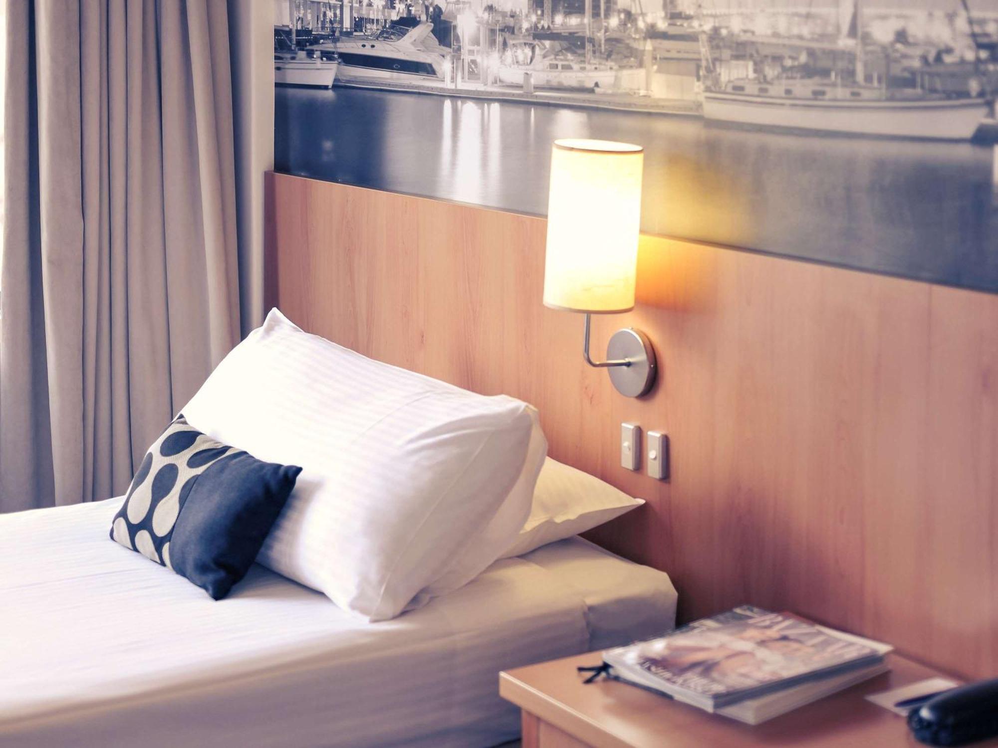 Mercure North Melbourne Buitenkant foto