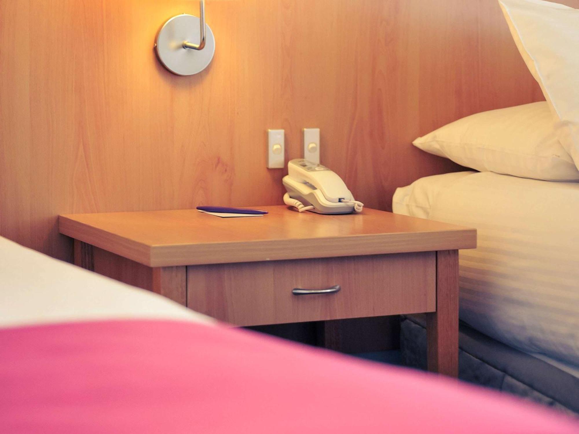 Mercure North Melbourne Buitenkant foto