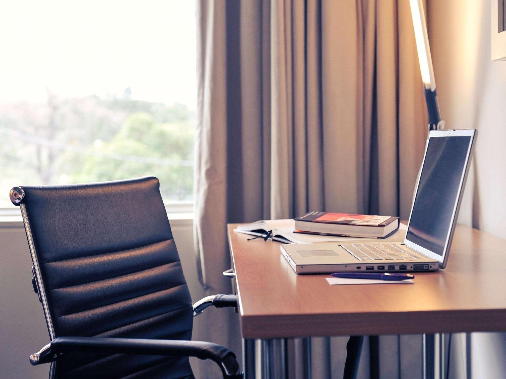 Mercure North Melbourne Buitenkant foto