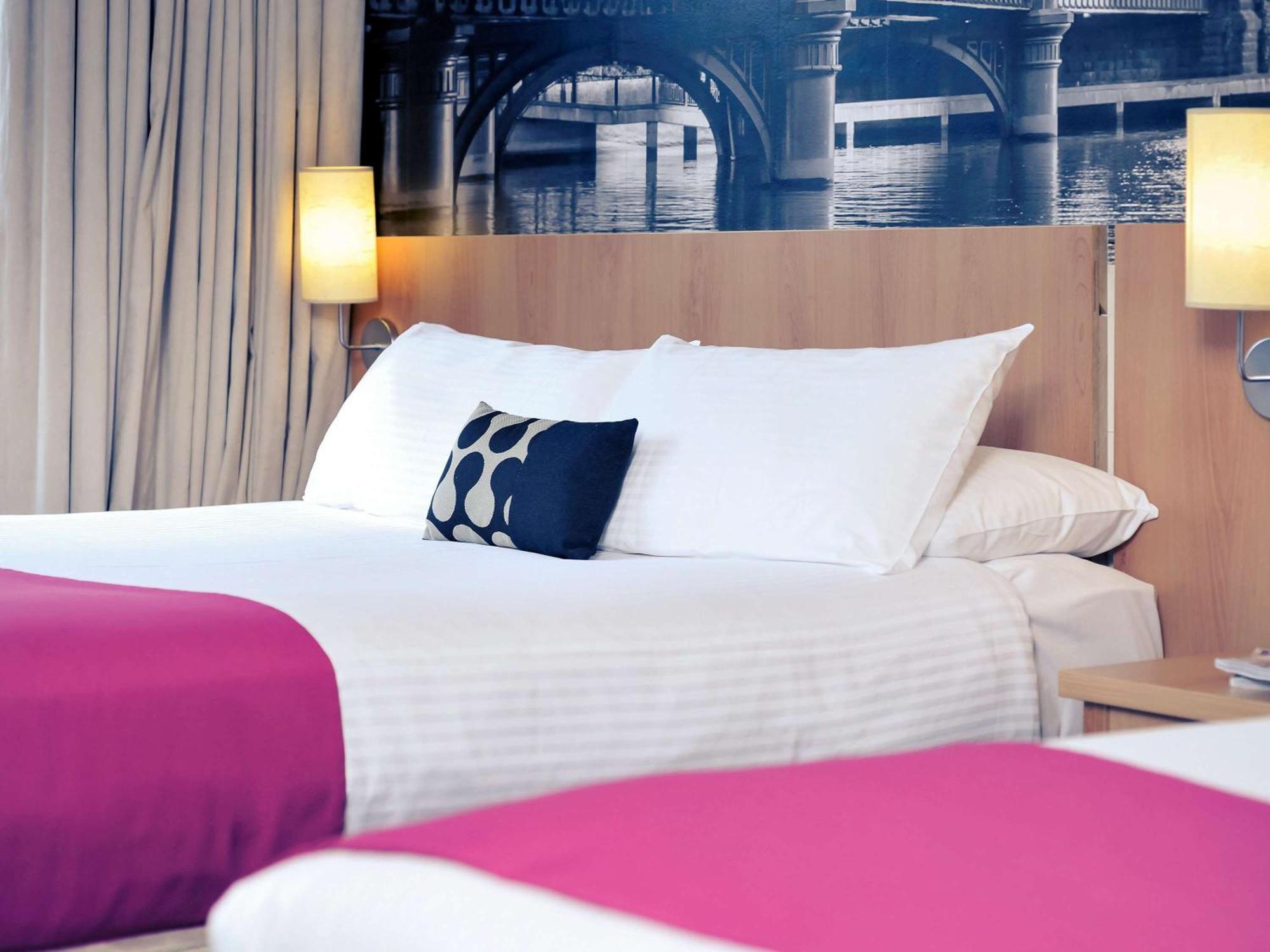 Mercure North Melbourne Buitenkant foto