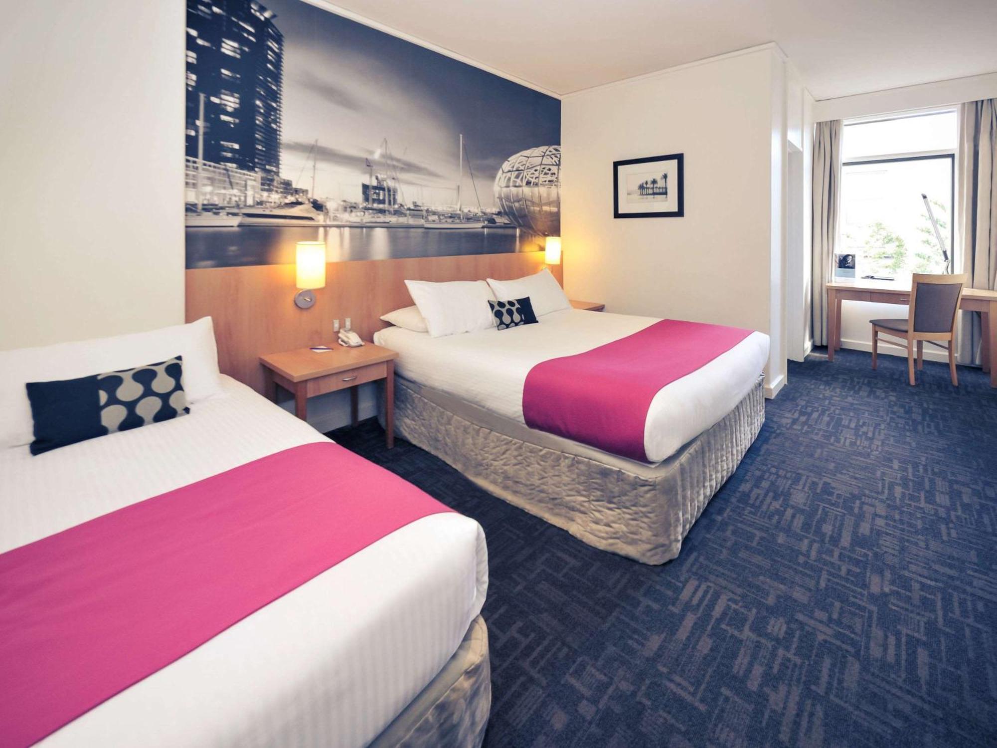 Mercure North Melbourne Buitenkant foto