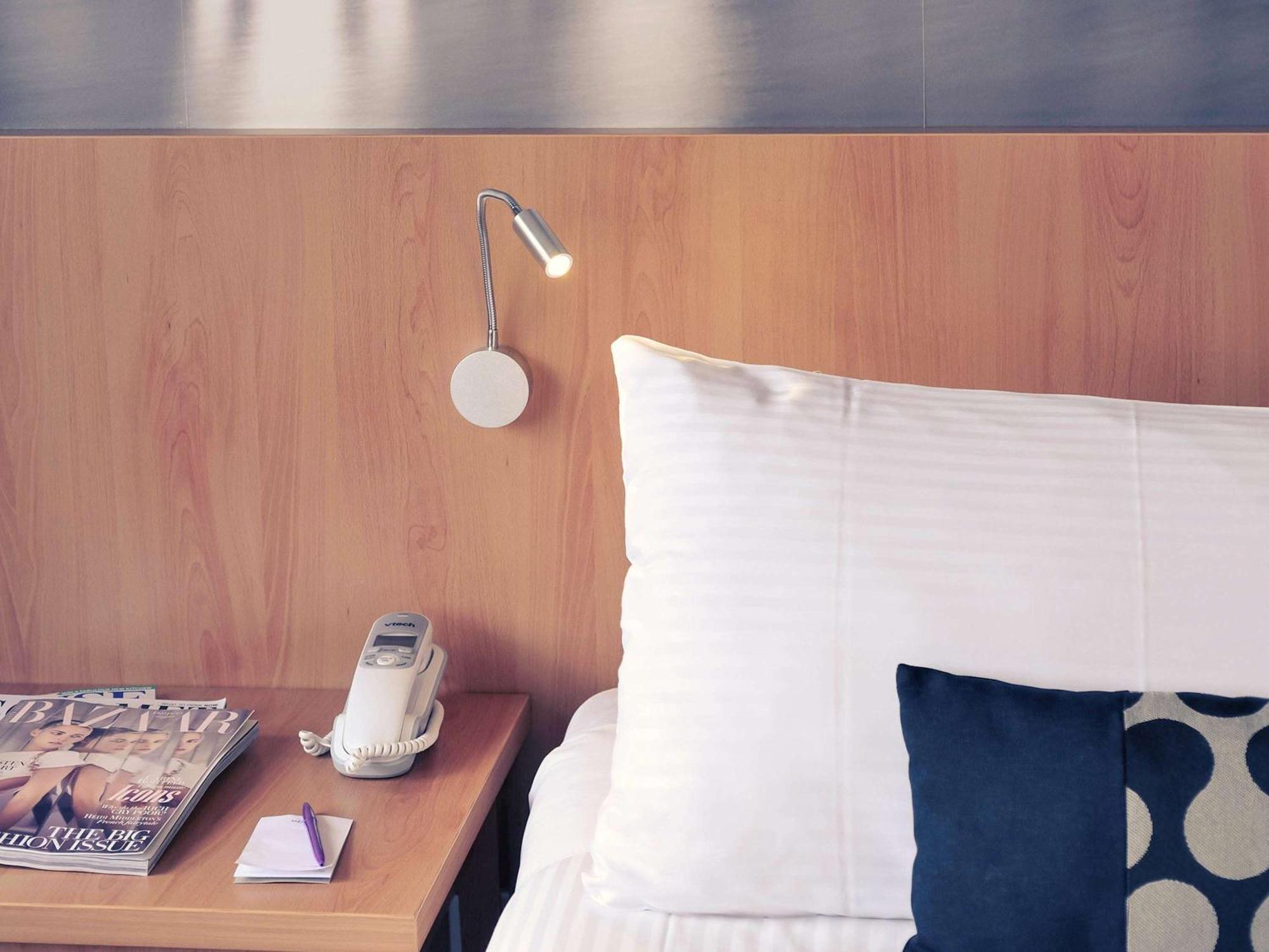 Mercure North Melbourne Buitenkant foto
