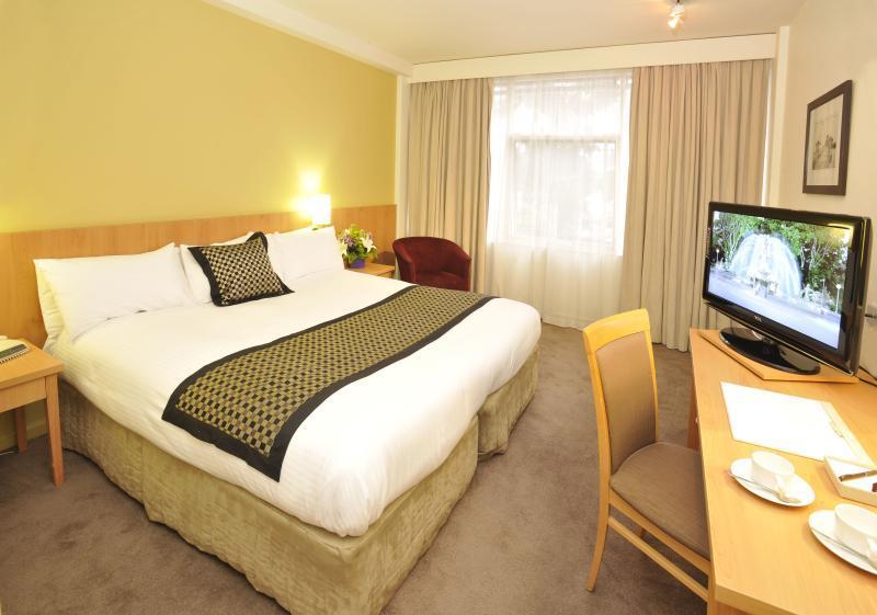 Mercure North Melbourne Kamer foto