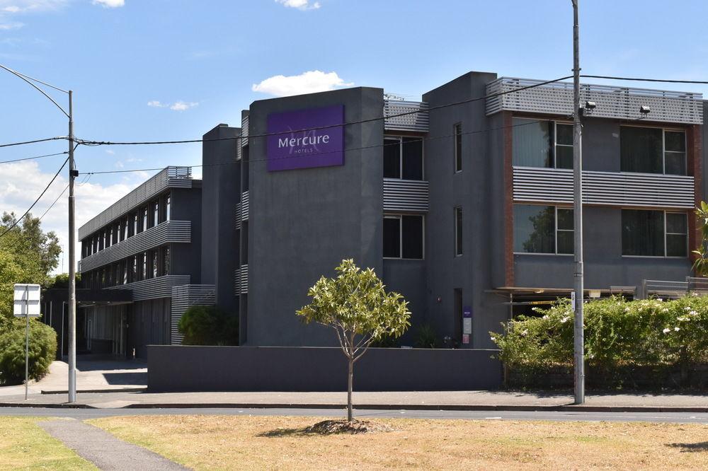 Mercure North Melbourne Buitenkant foto
