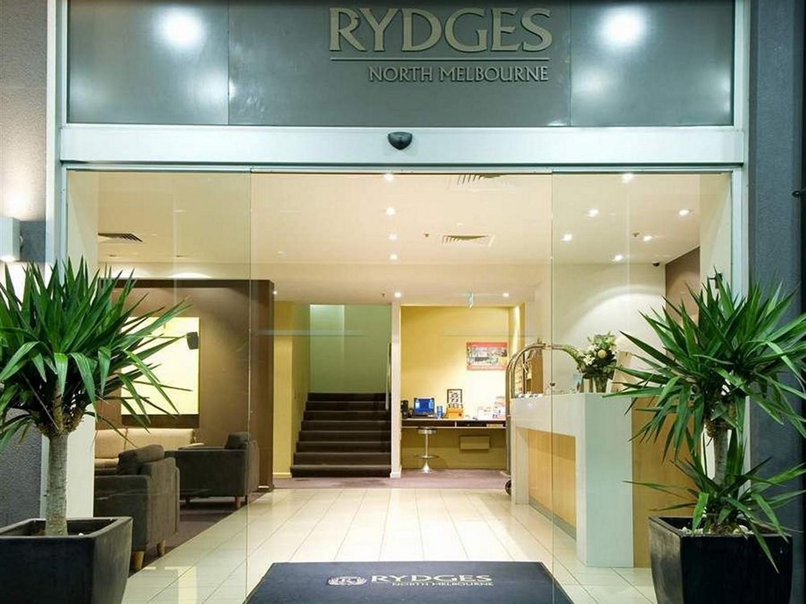 Mercure North Melbourne Interieur foto