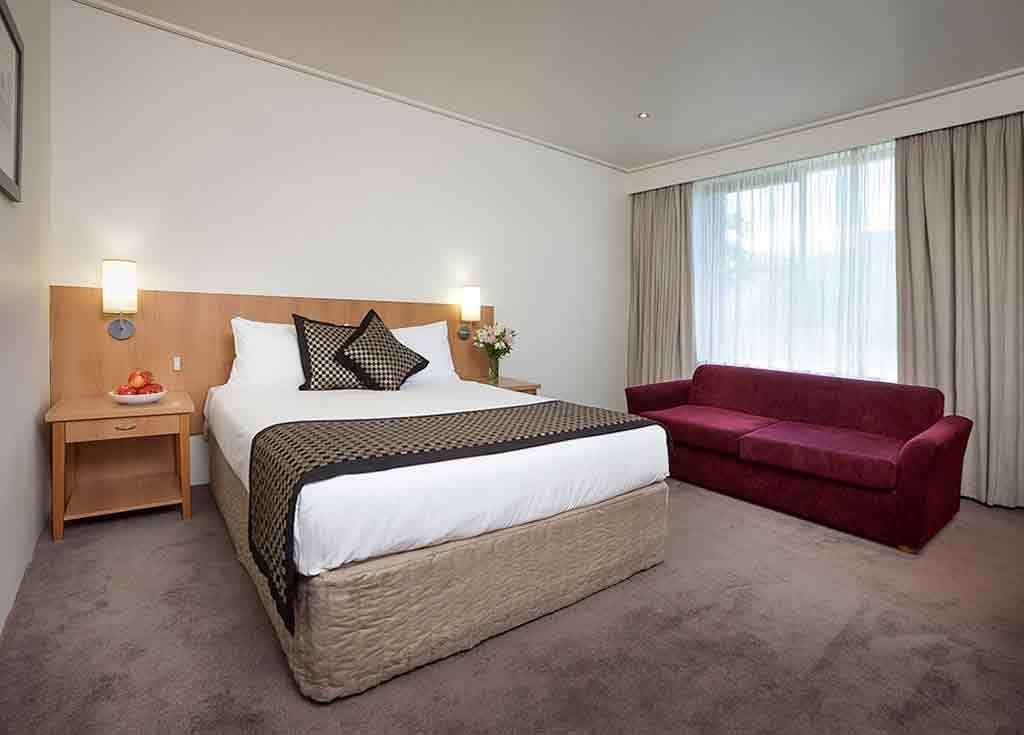 Mercure North Melbourne Kamer foto