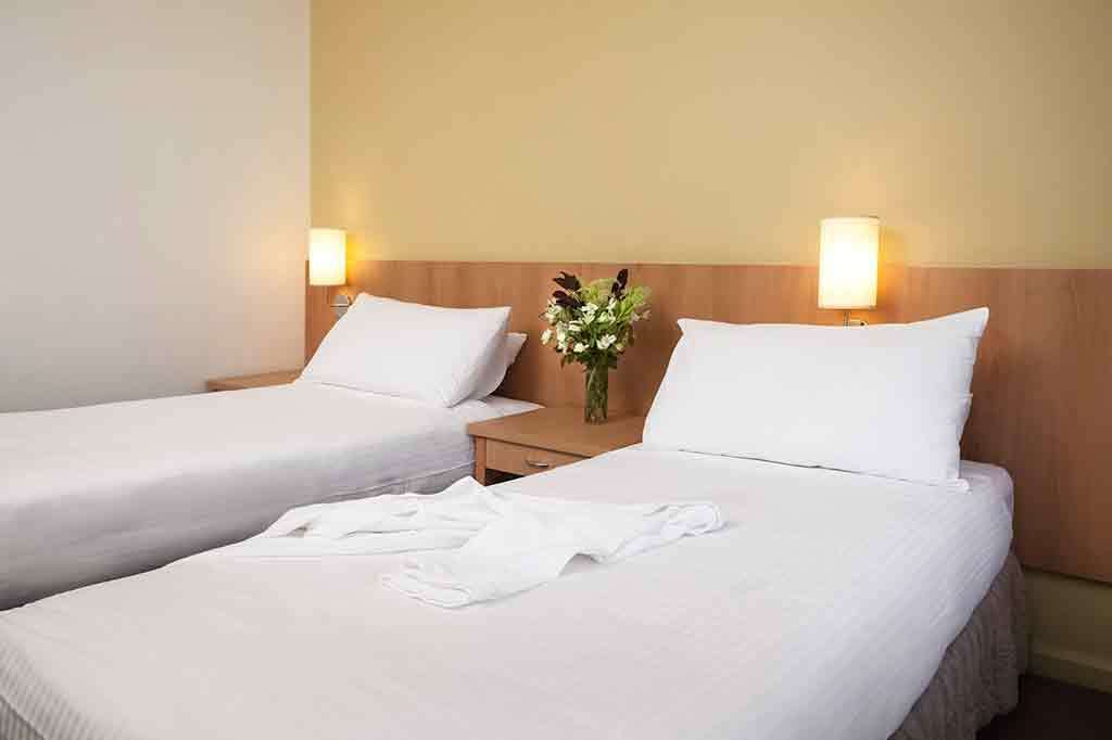 Mercure North Melbourne Kamer foto