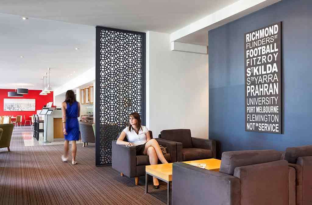 Mercure North Melbourne Buitenkant foto