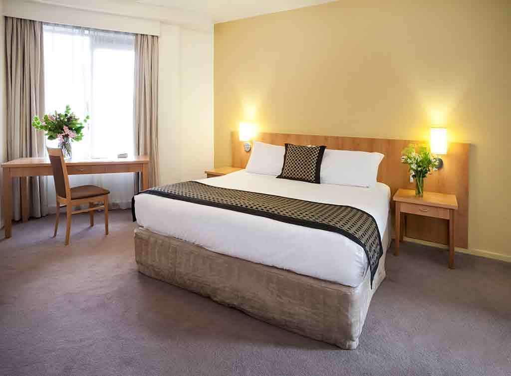 Mercure North Melbourne Kamer foto
