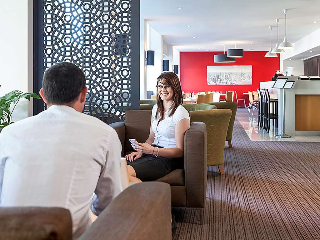 Mercure North Melbourne Restaurant foto