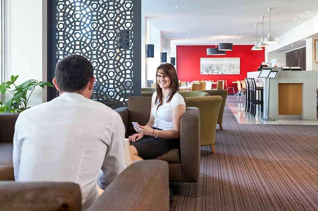 Mercure North Melbourne Buitenkant foto