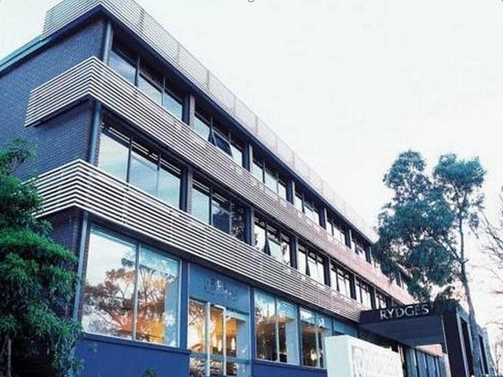 Mercure North Melbourne Buitenkant foto