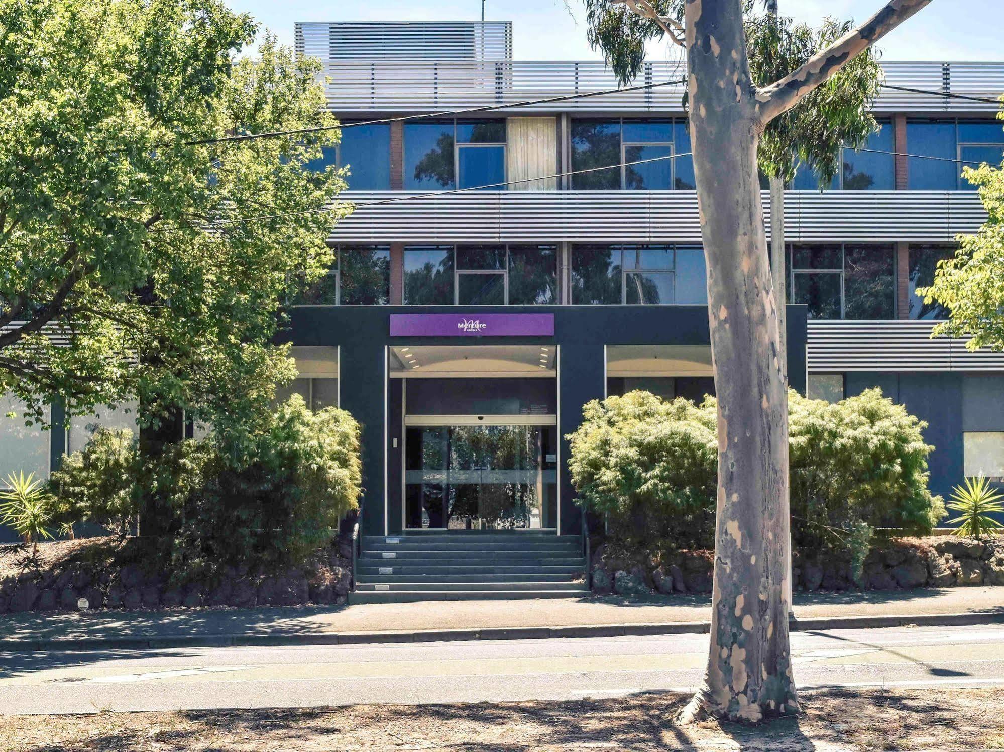 Mercure North Melbourne Buitenkant foto