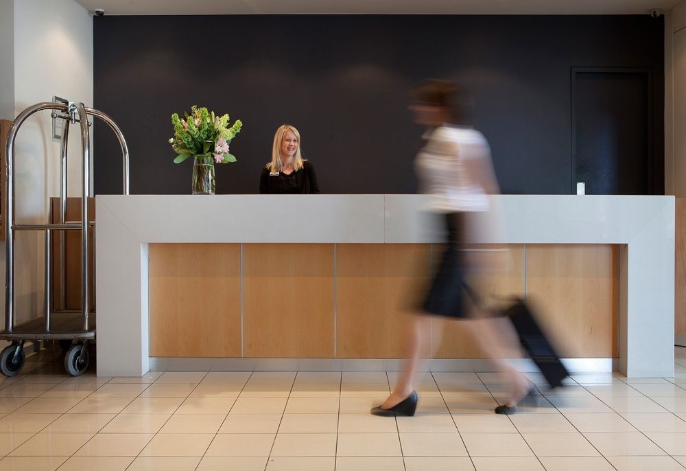 Mercure North Melbourne Buitenkant foto